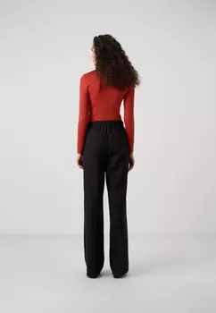 Брюки VMHAILEY WIDE PANTS Vero Moda, черный