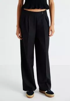 Брюки VMHAILEY WIDE PANTS Vero Moda, черный