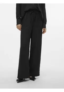 Брюки VMMELANEY Vero Moda, цвет black
