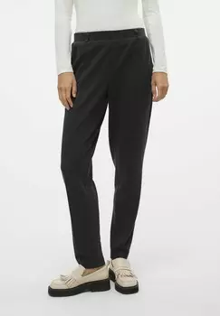 Брюки VMSILVA Vero Moda, черный