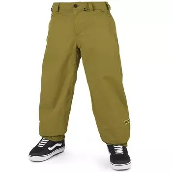 Брюки Volcom Arthur, черный