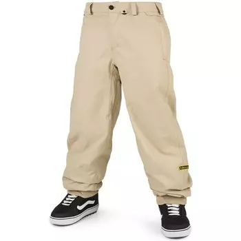 Брюки Volcom Arthur, цвет Khakiest