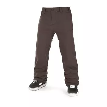 Брюки Volcom Freakin Snow Chino, хаки