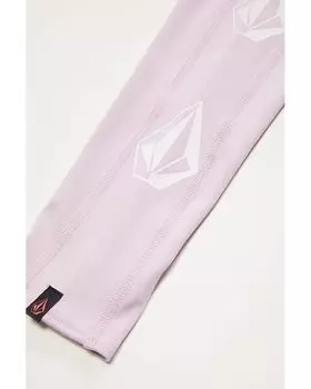 Брюки Volcom Lived in Leggings, лавандовый