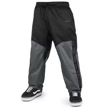 Брюки Volcom Slashlapper, черный