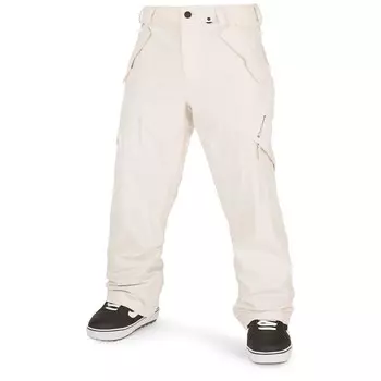 Брюки Volcom SLC Cargo, белый