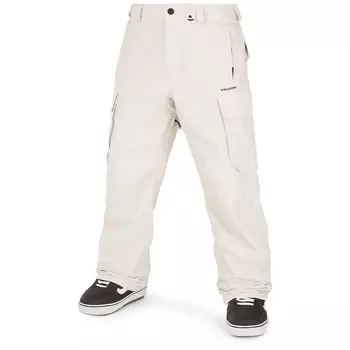 Брюки Volcom V.Co Hunter, белый