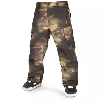 Брюки Volcom V.Co Hunter, камуфляжный