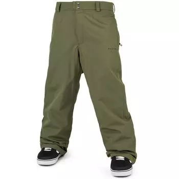 Брюки Volcom X Dustbox, цвет Military