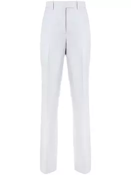 Брюки в полоску Calvin Klein, синий