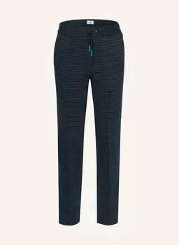 Брюки в стиле джоггер Scotch & Soda, синий