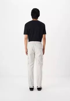 Брюки в стиле милитари ONSCOMMON PANT Only & Sons, светло-серый