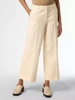 Брюки васто Weekend Max Mara, бежевый
