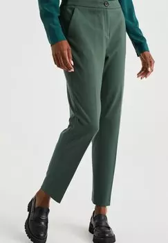 Брюки WE Fashion SLIM FIT MET STRETCH, цвет Green