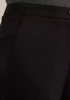 Брюки WE Fashion, черный