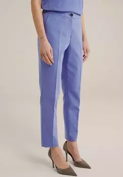 Брюки WE Fashion, цвет violet