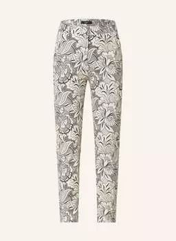 Брюки WEEKEND MaxMara GINEPRO, кремовый