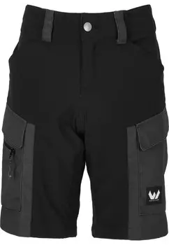 Брюки Whistler Regular Workout Pants Rommy, черный