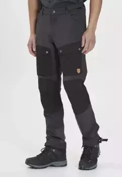 Брюки WHISTLER Softshell "BEINA M", из дышащего материала, серый