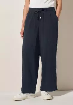 Брюки WIDE Cecil, синий