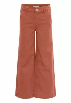 Брюки Wide Kids ONLY, цвет chutney