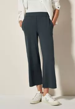 Брюки WIDE LEG Cecil, темно-зеленый