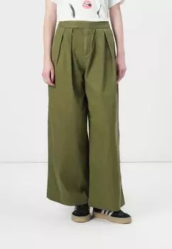 Брюки WIDE LEG GAP, оливковый