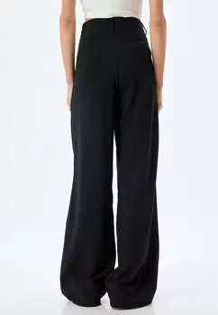 Брюки WIDE LEG Koton, черный