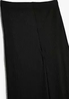Брюки WIDE LEG Koton, черный