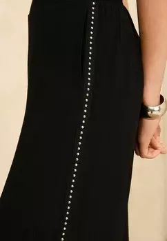 Брюки WIDE LEG Love & Roses, черный