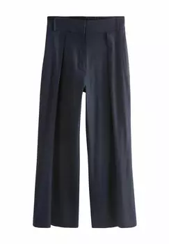 Брюки WIDE LEG Next, синий