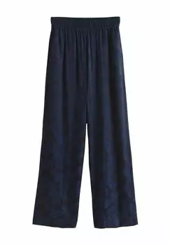 Брюки WIDE LEG Next, синий