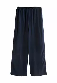 Брюки WIDE LEG Next, синий
