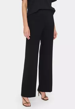 Брюки WIDE LEG Saint Tropez, черный