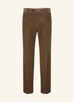 Брюки windsor. Shaped Fit, бежевый