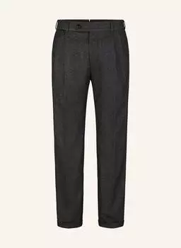 Брюки windsor. Shaped Fit, черный