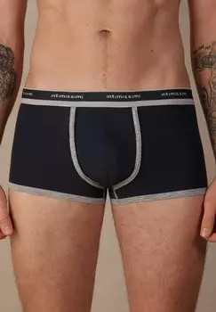 Брюки WITH LOGO Intimissimi, деним