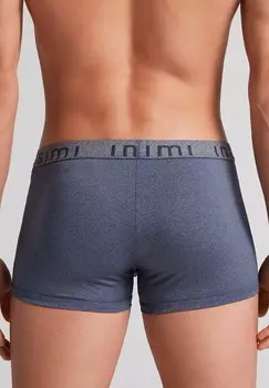 Брюки WITH LOGO Intimissimi, синий деним