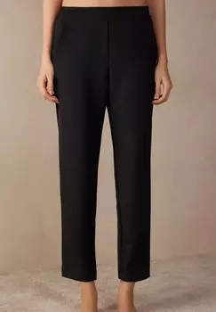 Брюки WITH POCKETS Intimissimi, цвет nero