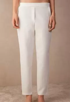 Брюки WITH POCKETS Intimissimi, цвет talco