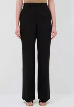 Брюки WITH WIDE LEG adL, черный