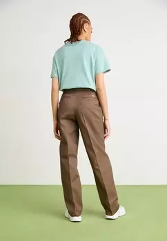 Брюки WORK Dickies, коричневый