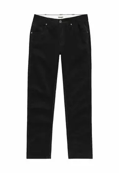 Брюки Wrangler, черный