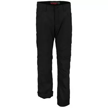 Брюки Wrangler Lined Utility, черный