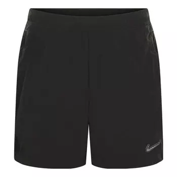 Брюки x notca shorts 'black' Nike, черный