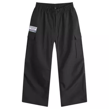 Брюки Y-3 Jfas, черный