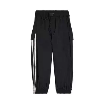 Брюки Y-3 NYL Pants, черный
