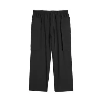 Брюки Y-3 UN CRG Pant 'Black', черный