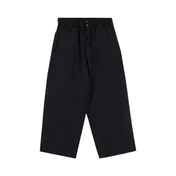 Брюки Y-3 Wide Pants, черный