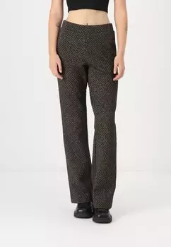 Брюки YASCASA FLARED PANT YAS, черный